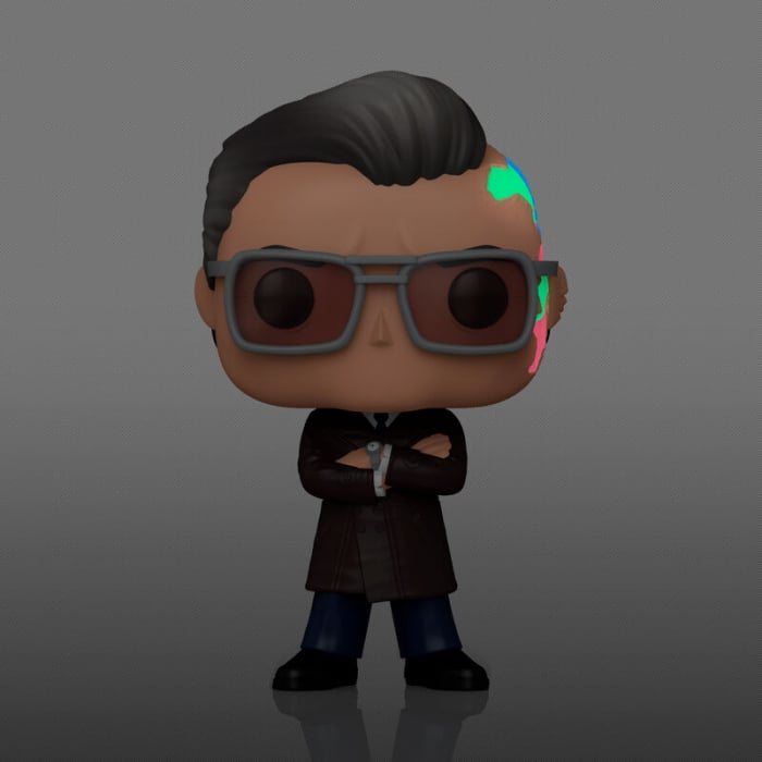 Funko POP Beetlejuice Wolf Jackson [1]