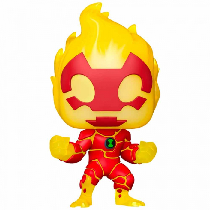 Funko POP Ben 10 Heatblast [1]