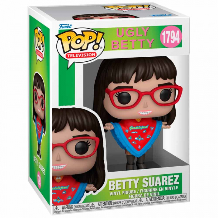 Funko POP Betty La Fea Betty Suarez [2]