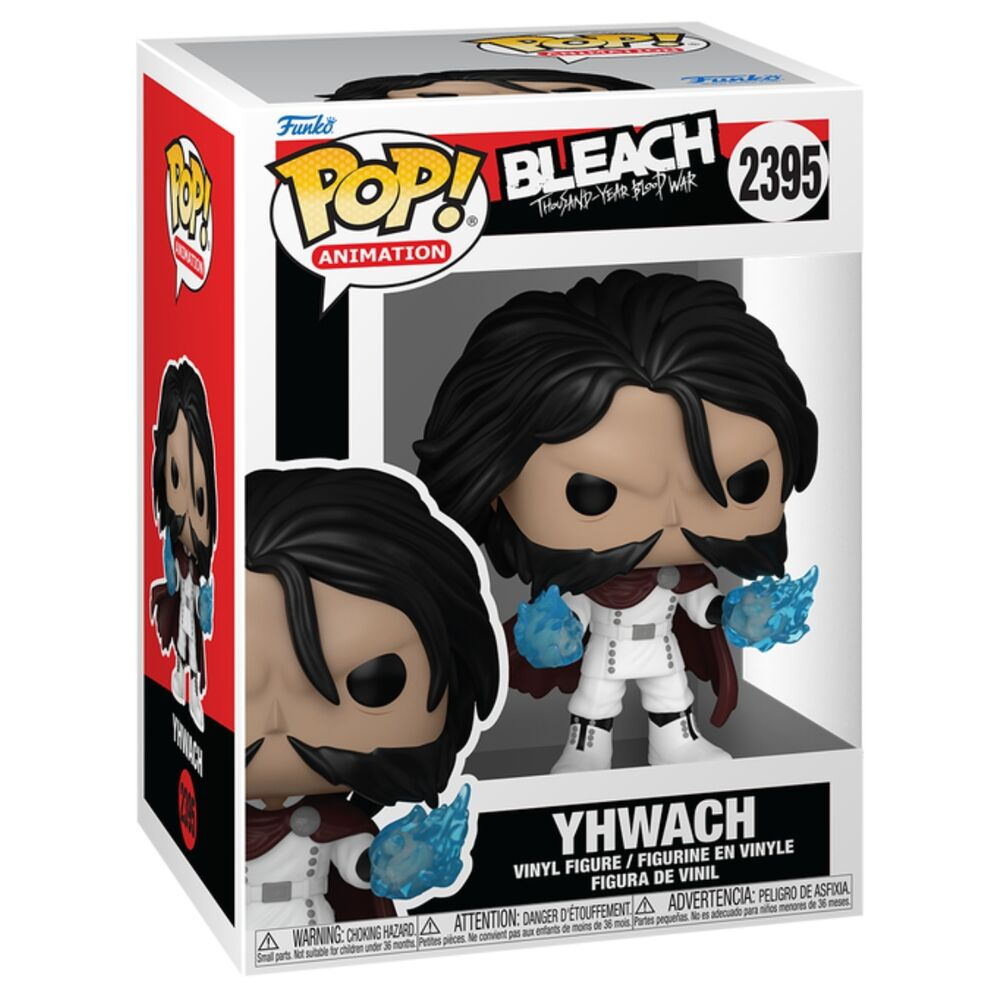 Funko POP Bleach Thousand-Year Blood War Yhwach [2]