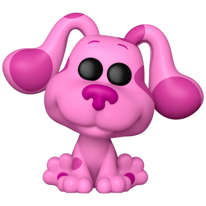 Funko POP Blues Clues & You Magenta [1]