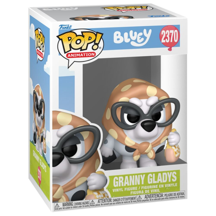 Funko POP Bluey Granny Gladys [2]