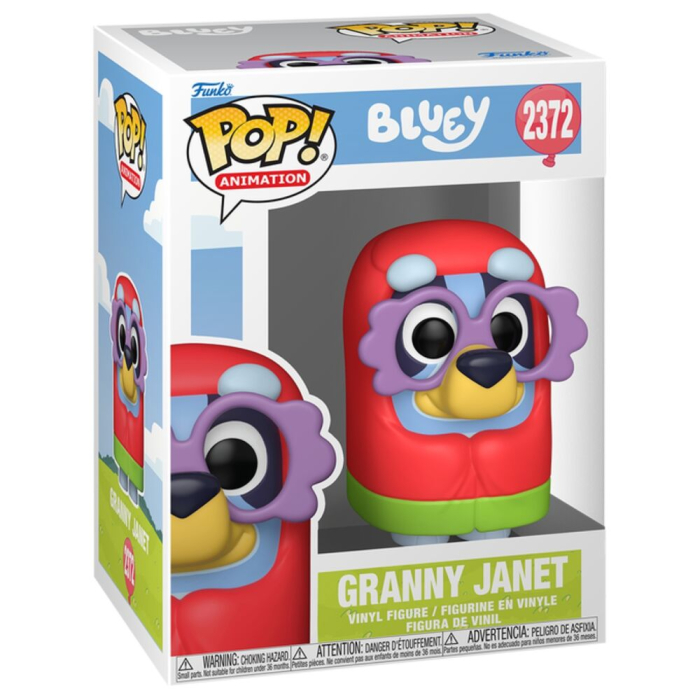 Funko POP Bluey Granny Janet [2]
