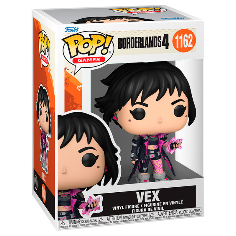 Funko POP Borderlands 4 Vez [2]