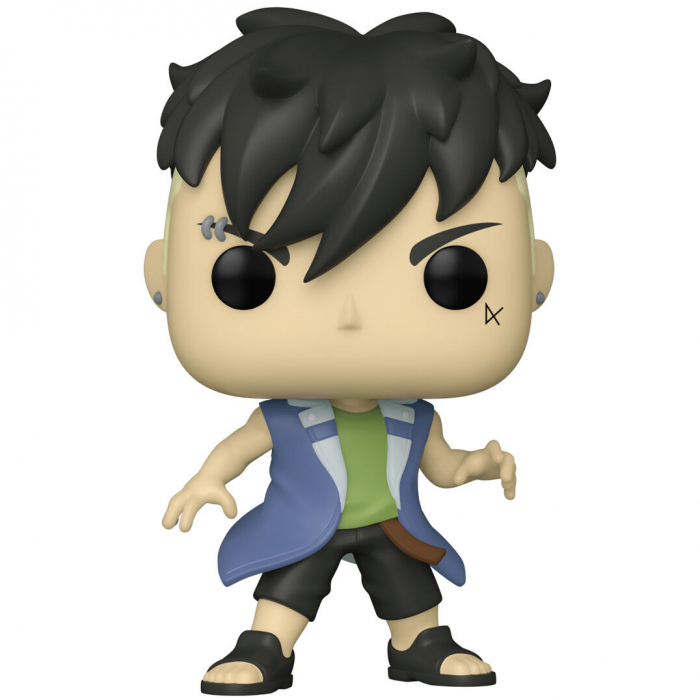 Funko POP! Boruto Naruto Next Generations POP! Kawaki, 9 cm [1]