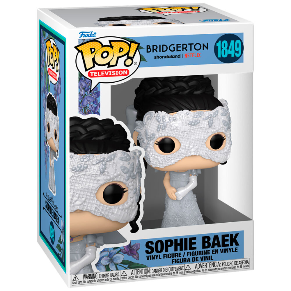 Funko POP Bridgerton Sophie Baek [2]