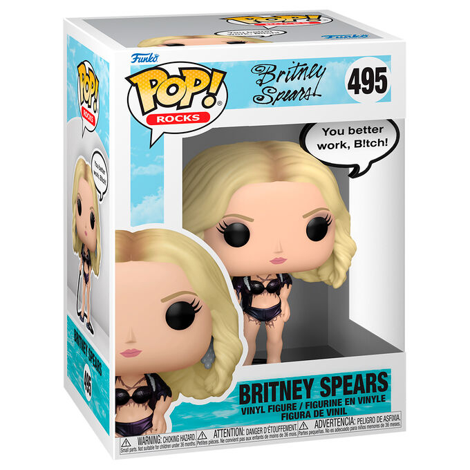 Funko POP Britney Spears [2]