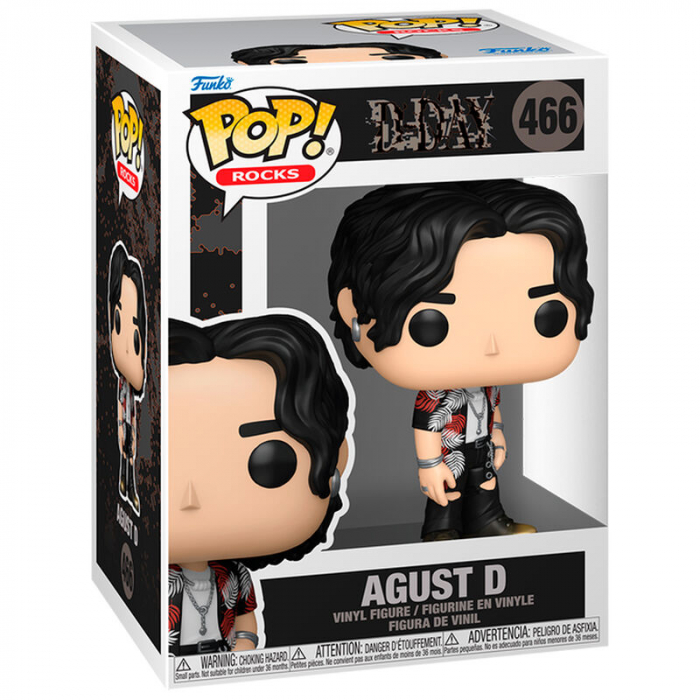 Funko POP BTS Agust D [2]