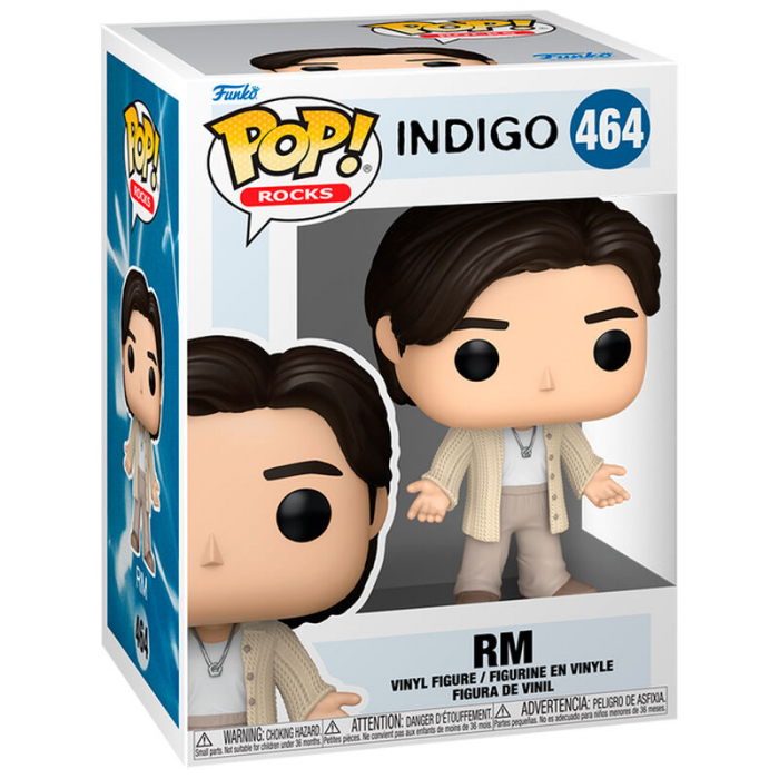 Funko POP BTS Indigo RM [2]