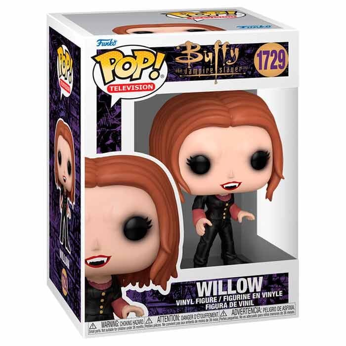 Funko POP Buffy Cazavampiros Willow [2]