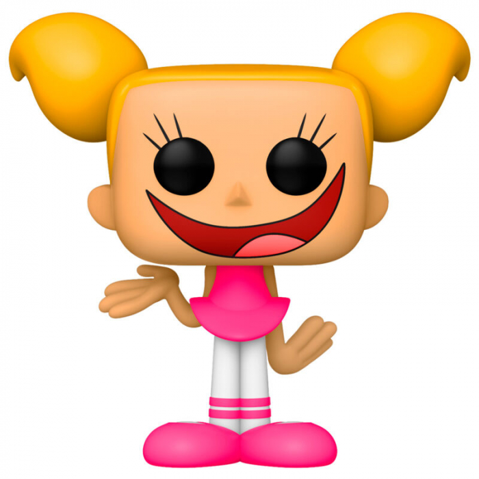 Funko POP Cartoon Network Dexters Lab Dee Dee [1]