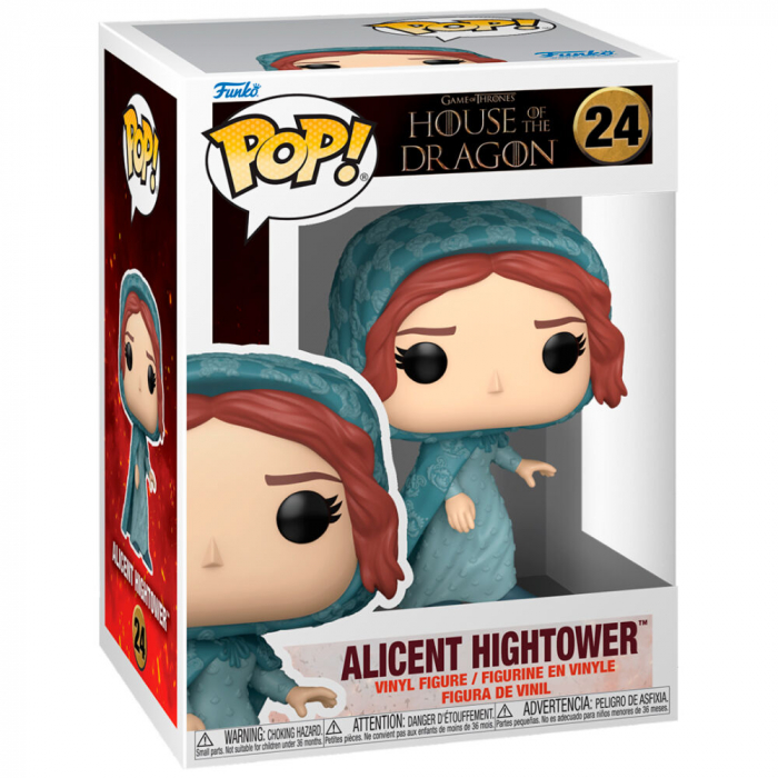 Funko POP Casa Dragonului Alicent Hightower [2]