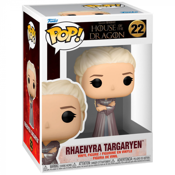 Funko POP Casa Dragonului Rhaenyera Targaryen [2]