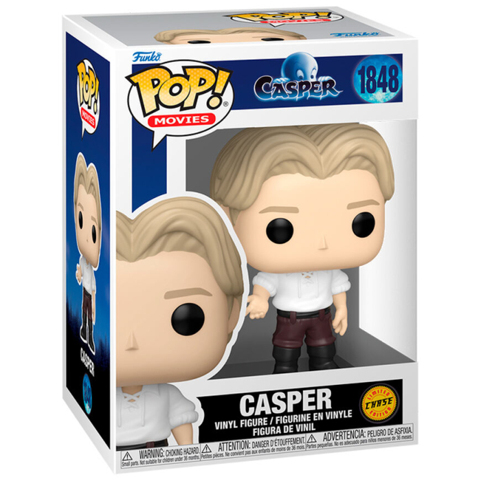 Funko POP Casper - Casper Chase [2]