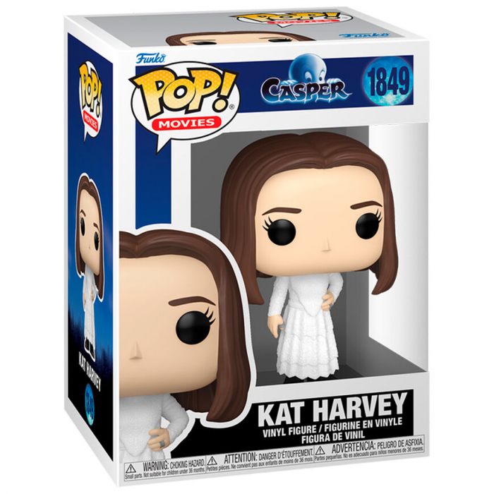 Funko POP Casper Kat Harvey [2]