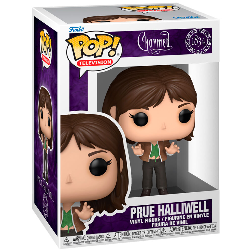 Funko POP Charmed Prue Halliwell [2]