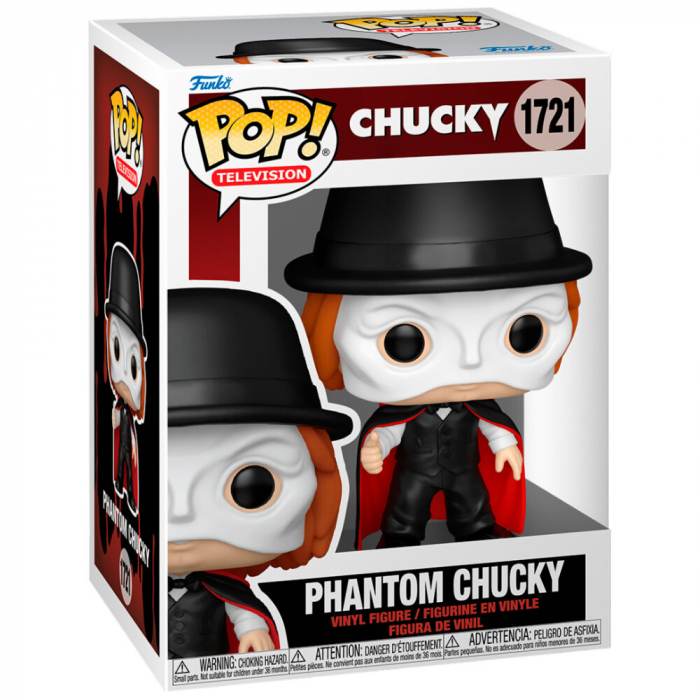 Funko POP Chucky Phantom Chucky [2]