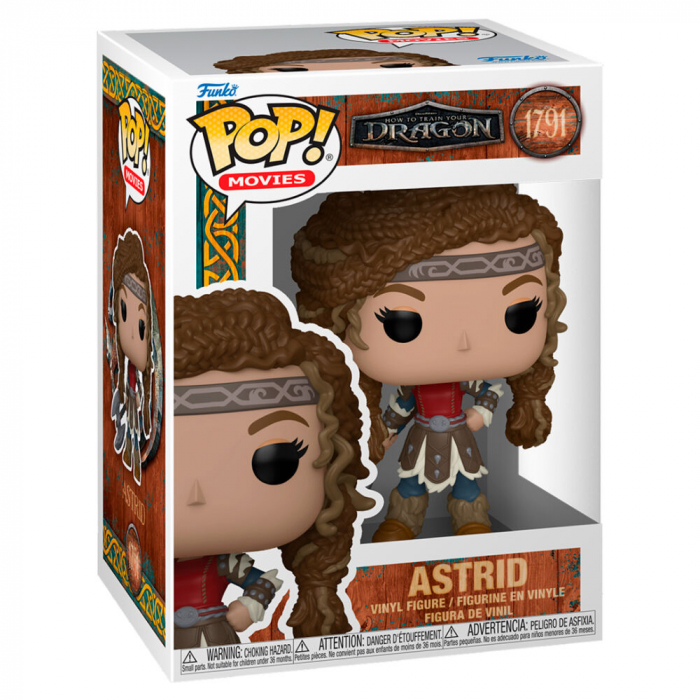 Funko POP Cum sa-ti dresezi dragonul Astrid [2]