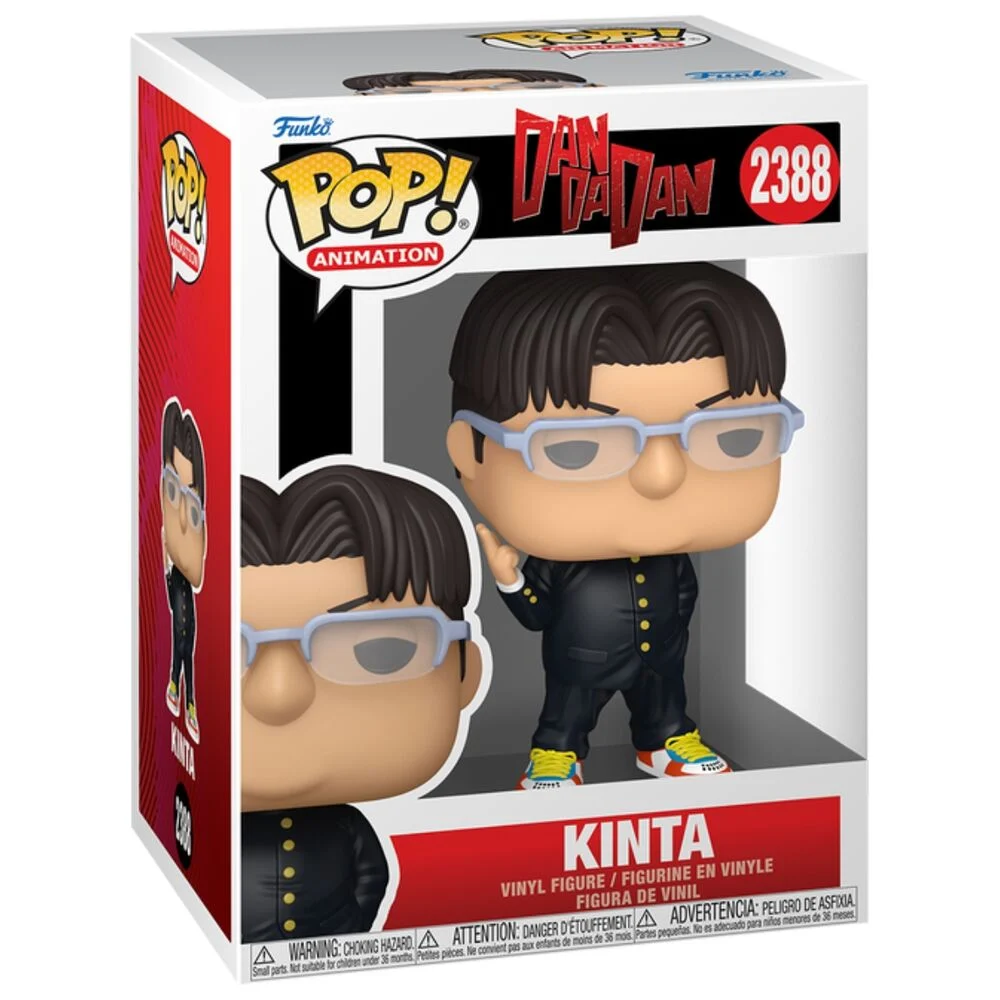 Funko POP Dandadan Kinta [2]