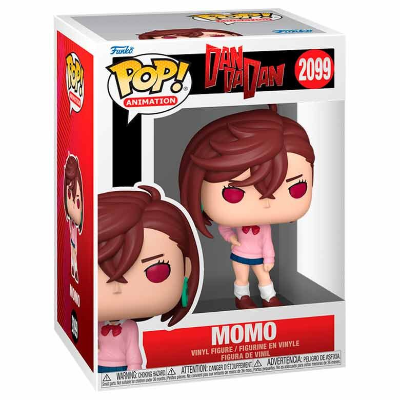 Funko POP Dandadan Momo Ayase [2]