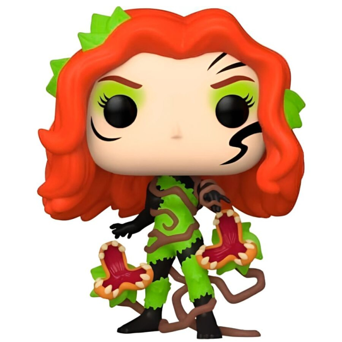Funko POP DC Comics Batman Poison Ivy Exclusive [1]