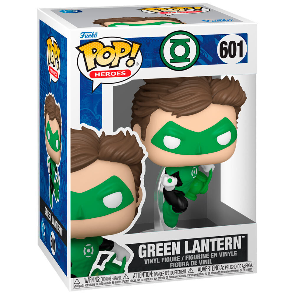 Funko POP DC Comics Green Lantern [2]