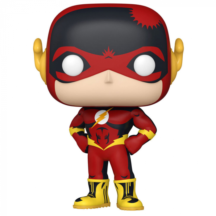 Funko POP DC Comics Justice League The Flash Exclusive [1]