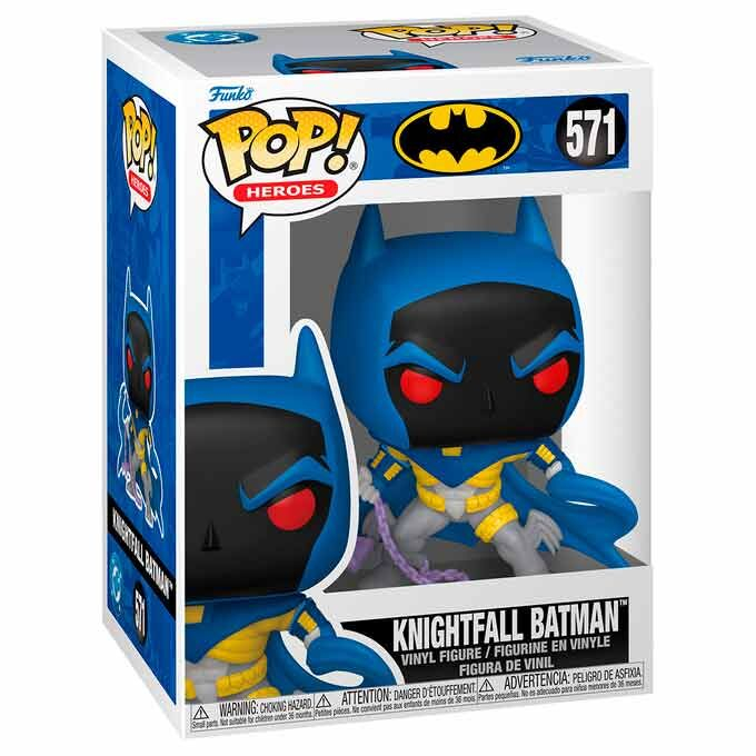 Funko POP DC Comics Knightfall Batman [2]