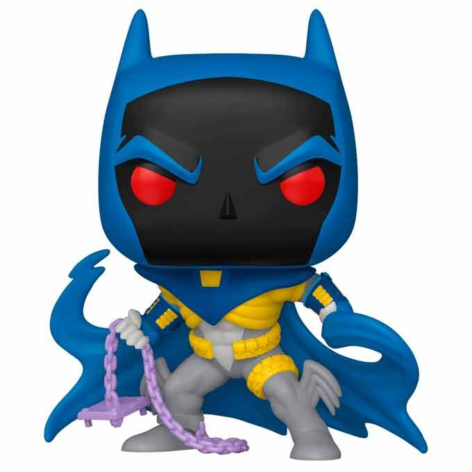 Funko POP DC Comics Knightfall Batman [1]