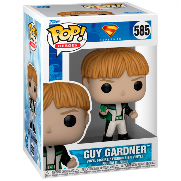 Funko POP DC Comics Superman Green Lantern [2]