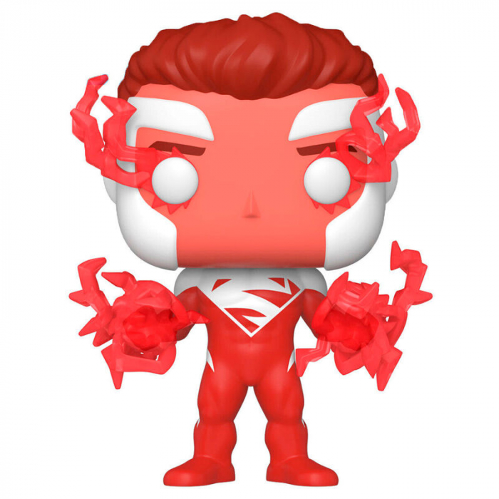 Funko POP DC Comics Superman Red Exclusive [1]