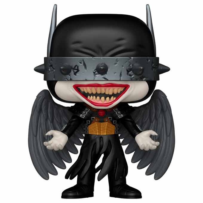 Funko POP DC Comics The Batman Who Laughs The Batman Who Laughs [1]