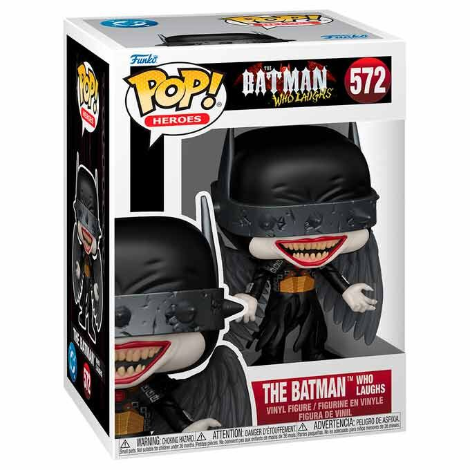 Funko POP DC Comics The Batman Who Laughs The Batman Who Laughs [2]