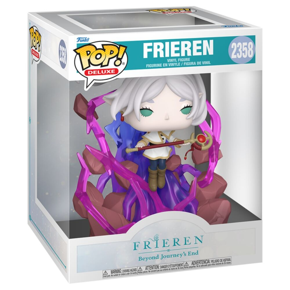 Funko POP Deluxe Frieren Beyond Journey's End - Frieren [2]