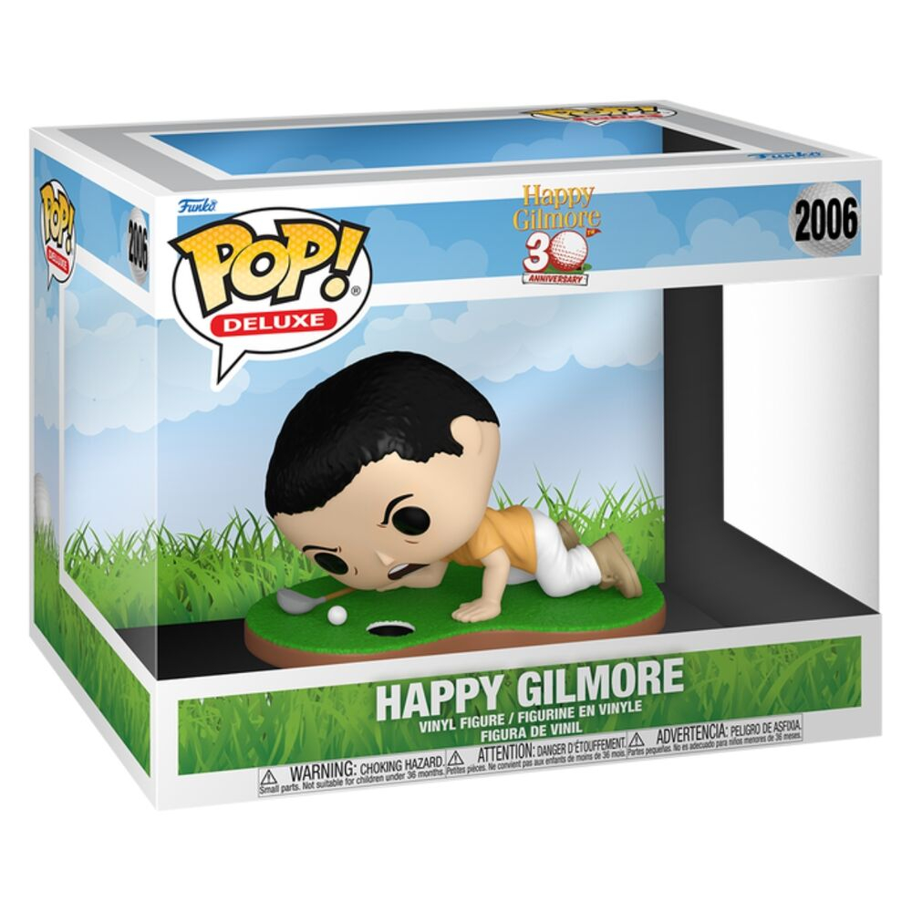 Funko POP Deluxe Happy Gilmore 2 Happy Gilmore [2]