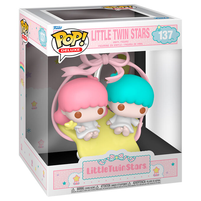 Funko POP Deluxe Little Twin Stars [2]