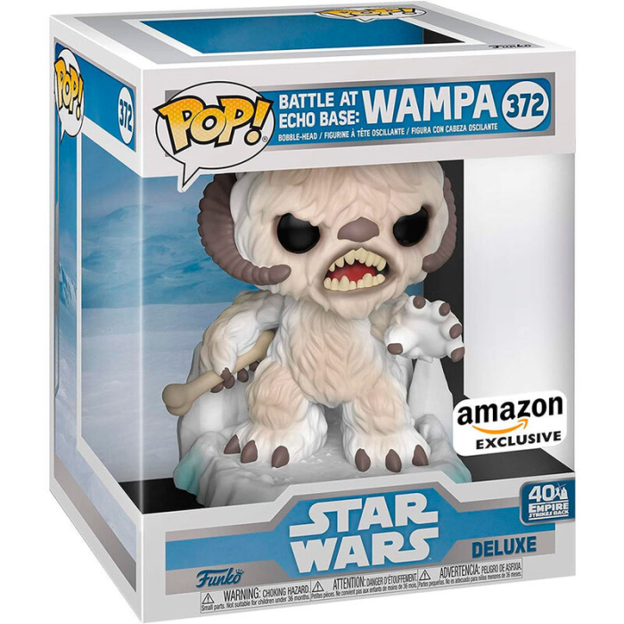 Funko POP Deluxe Star Wars Wampa Exclusive [2]