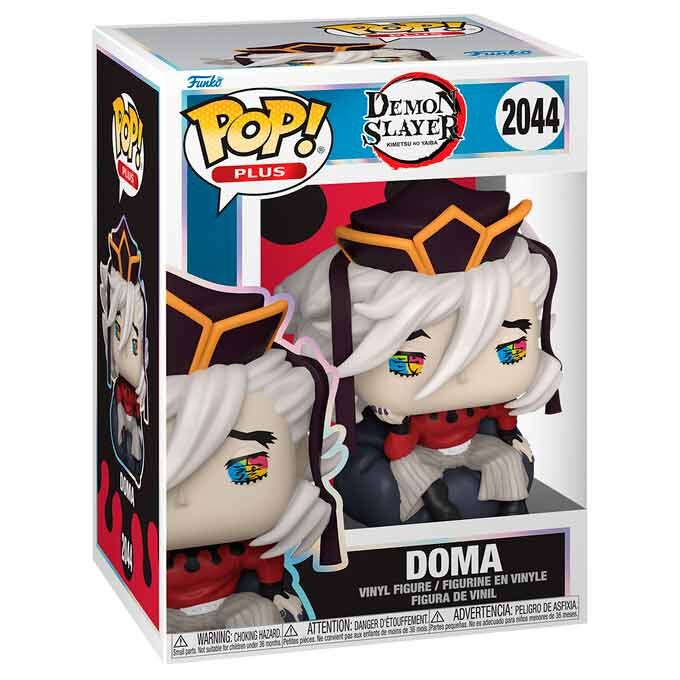 Funko POP Demon Slayer Kimetsu no Yaiba Doma [2]