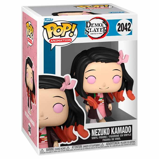 Funko POP Demon Slayer Kimetsu no Yaiba Nezuko Kamado [2]