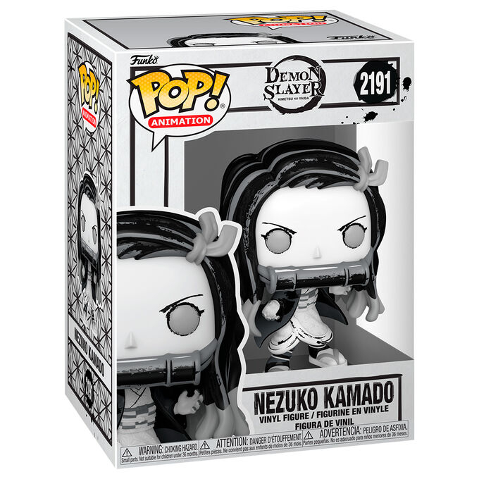 Funko POP Demon Slayer Kimetsu no Yaiba Nezuko Kamado [2]