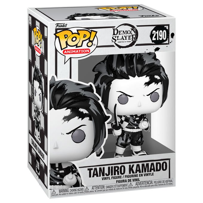 Funko POP Demon Slayer Kimetsu no Yaiba Tanjiro Kamado [2]