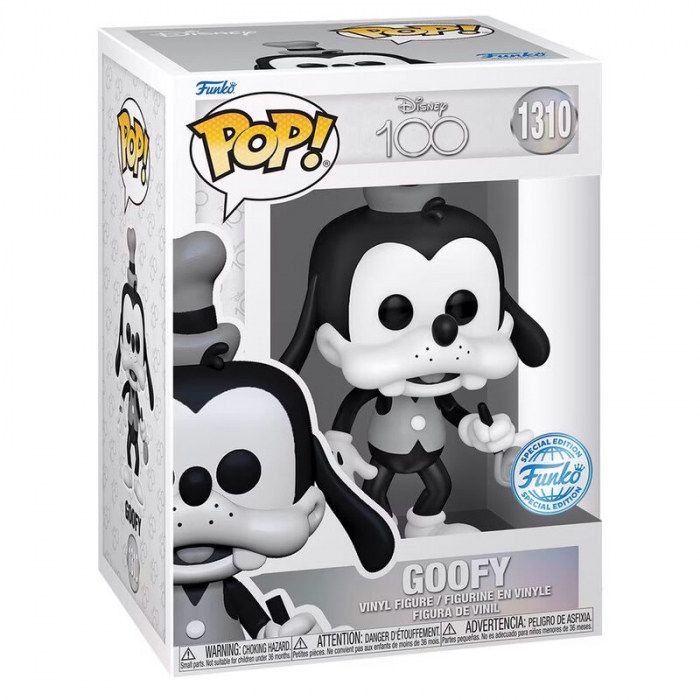 Funko POP Disney 100th Anniversary Goofy Exclusive [2]