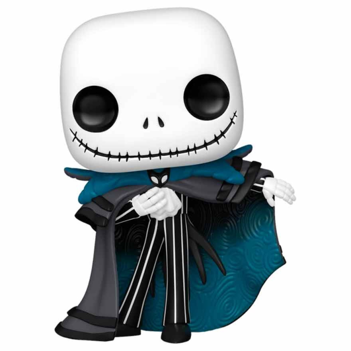 Funko POP Disney Cosmarul Inainte de Craciun Jack Skellington [1]