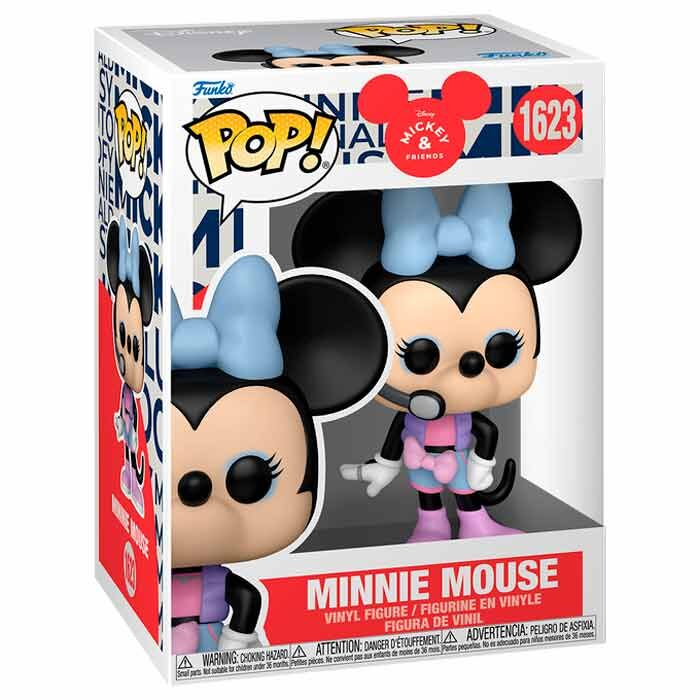Funko POP Disney Mickey and Friends Minnie Mouse [2]