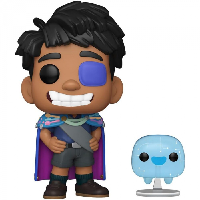 Funko POP Disney Pixar Elio - Elio with OOOOO [3]