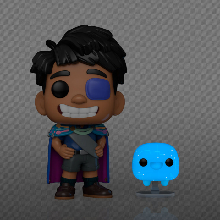 Funko POP Disney Pixar Elio - Elio with OOOOO [1]