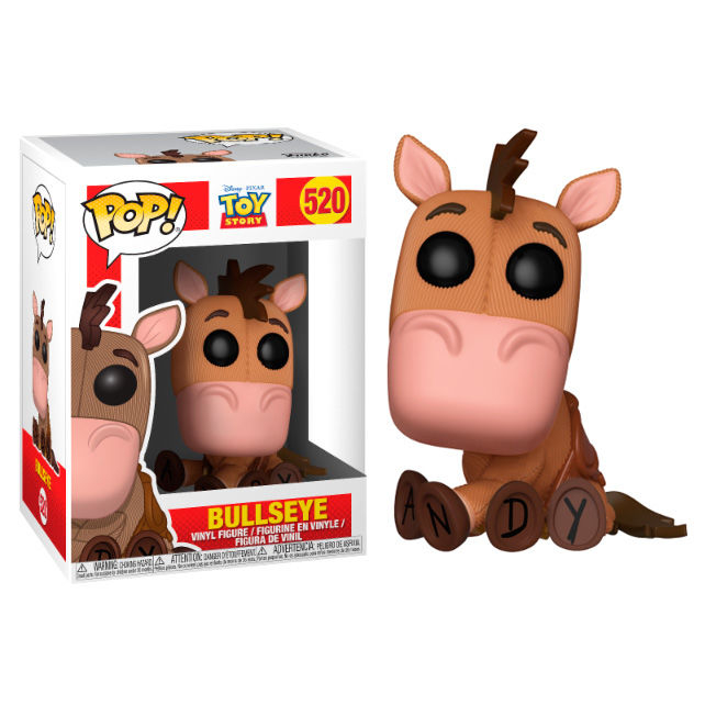 Funko POP Disney Pixar Toy Story Bullseye [2]