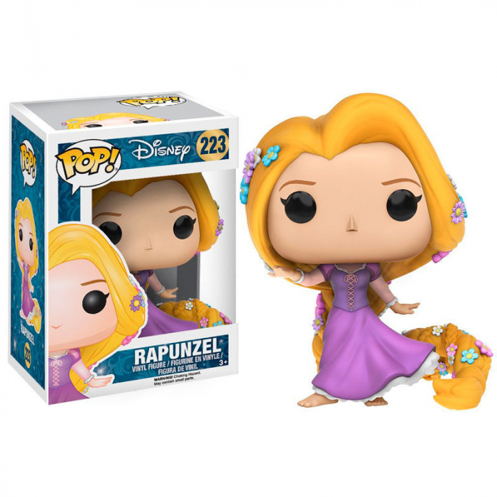 Funko POP Disney Rapunzel [2]