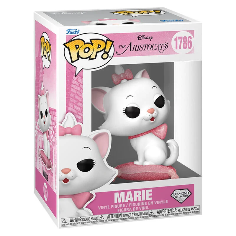 Funko POP Disney The Aristocats Marie [2]