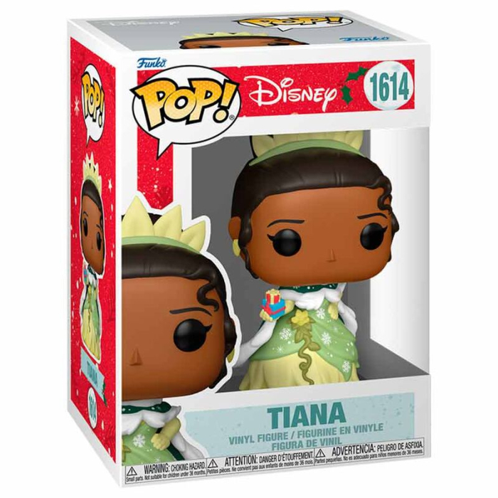 Funko POP Disney Tiana și Broasca [2]